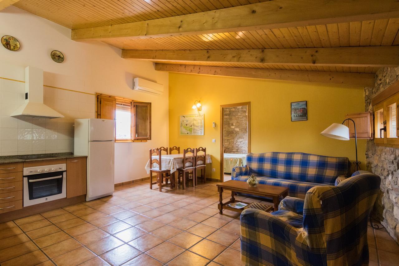 Casa Contorna Apartment Agullo Екстериор снимка